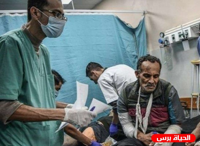 وزارة الصحة في غزة: المنظومة الصحية على وشك الانهيار